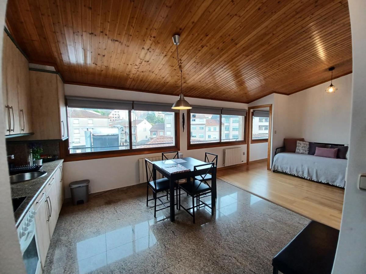 Appartement Atico48 Redondela